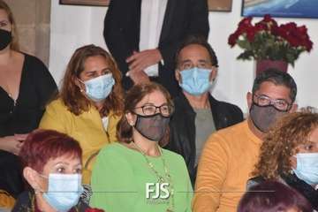 Telde regala un concierto por San Valentín/Francisco Javier Santana, Antonio Alí García e Ildefonso Jiménez.